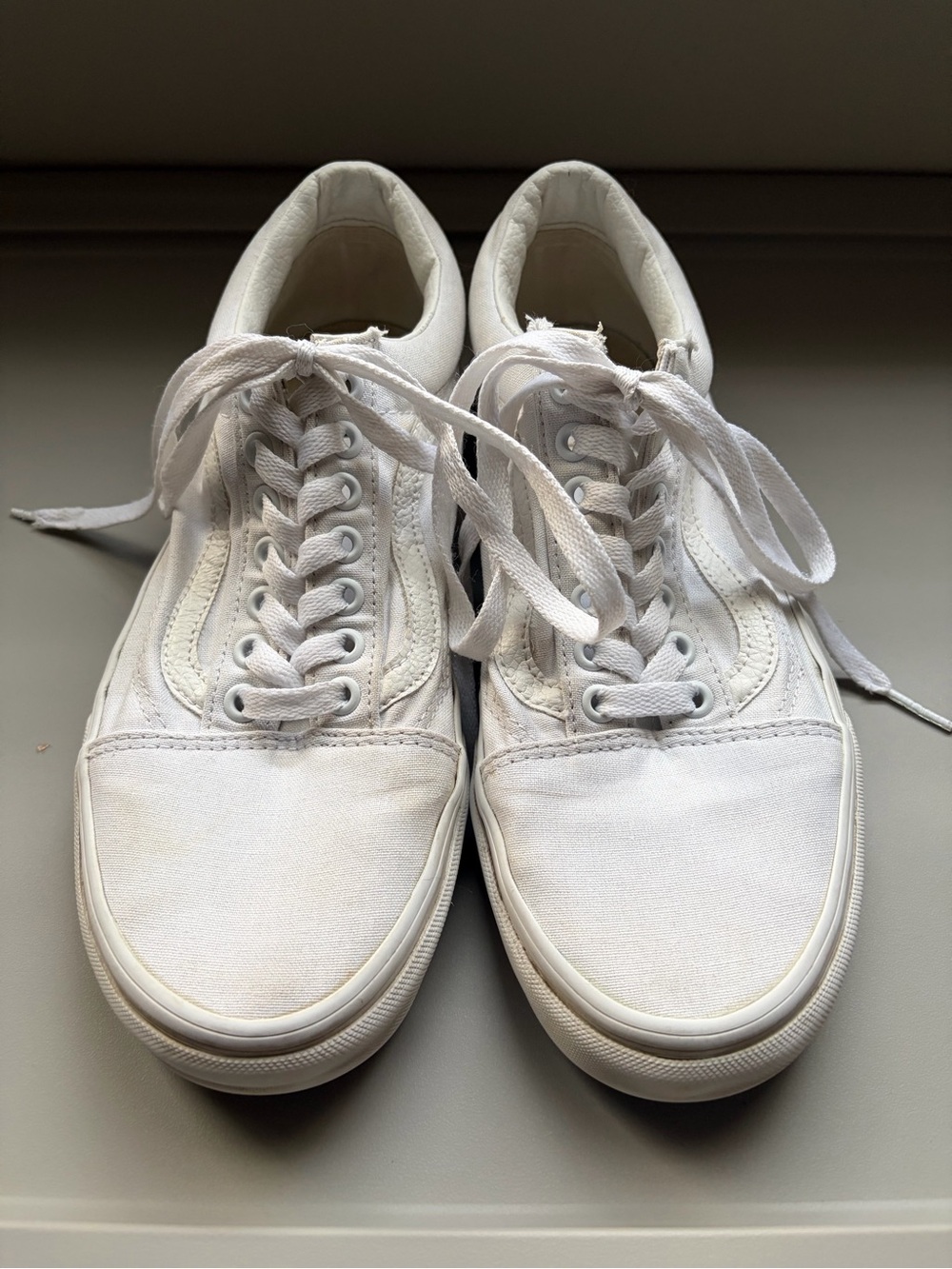 White Vans
